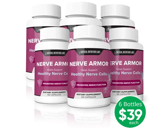 Nerve Armor discount