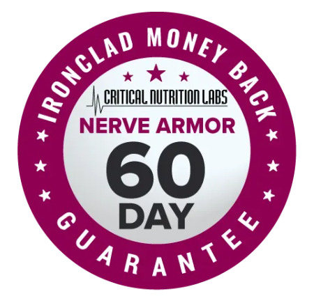 Nerve Armor Official Website 100% Satisfaction 60 Days Money Back Guarantee